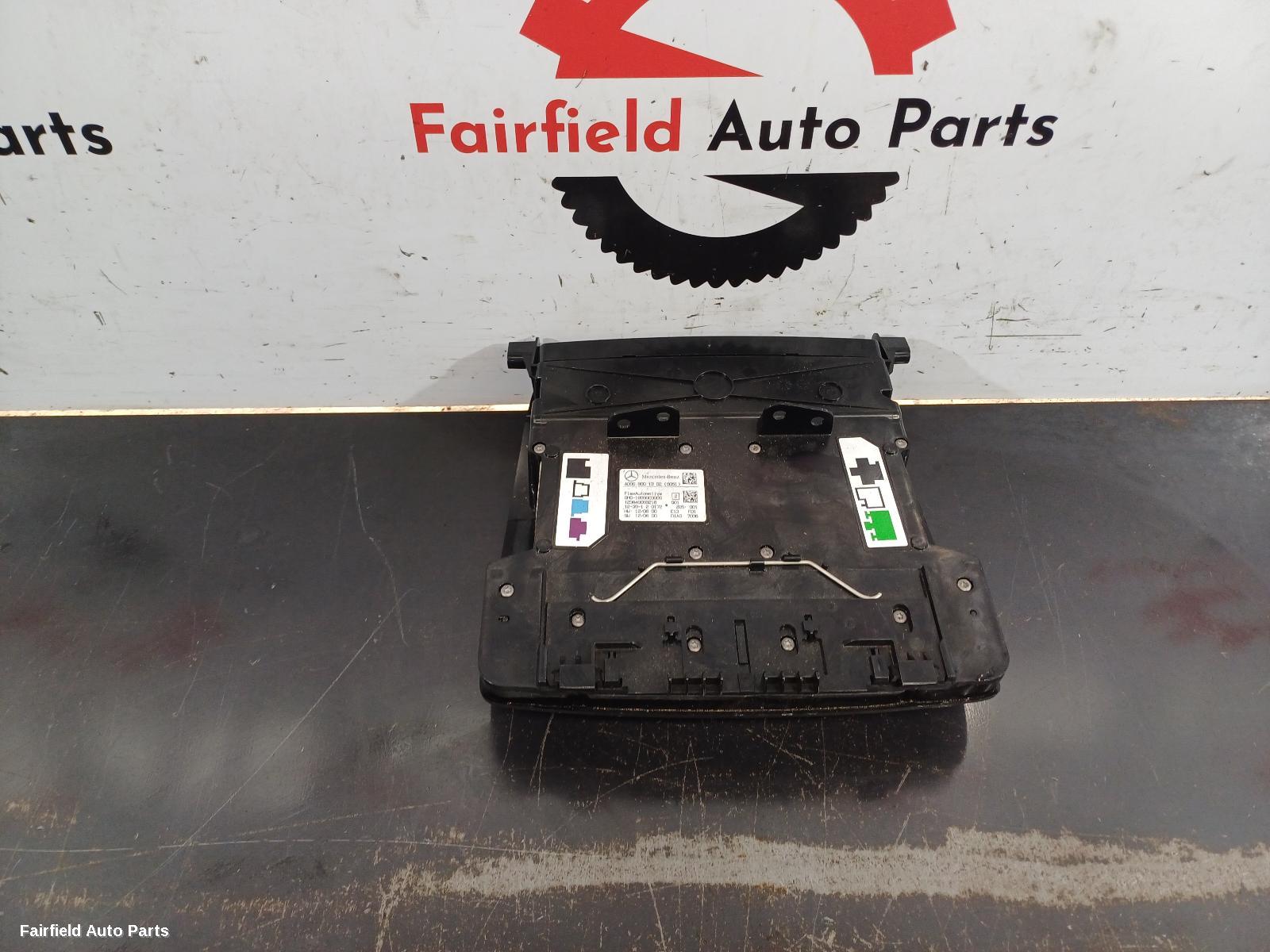 2011-2019 Mercedes B Class Courtesy Light