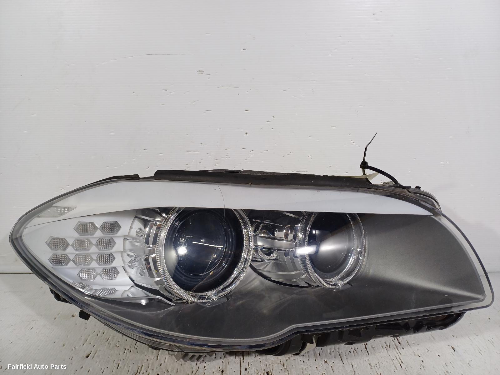 2010-2013 Bmw 5 Series Right Headlamp
