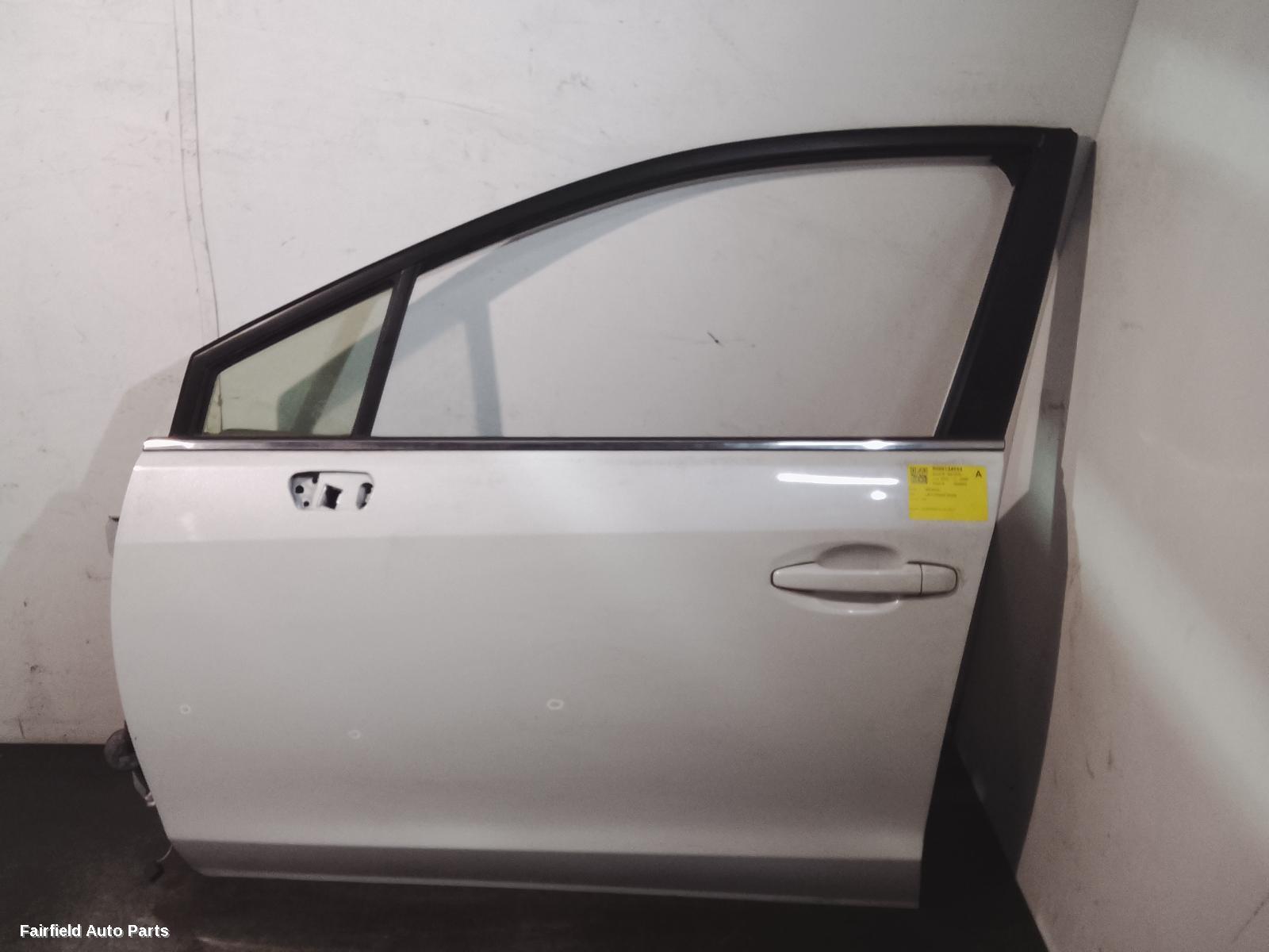 2011-2017 Subaru Impreza Left Front Door