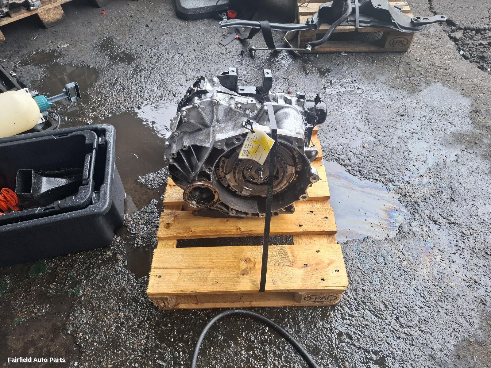 2010-2014 Volkswagen Polo Trans Gearbox