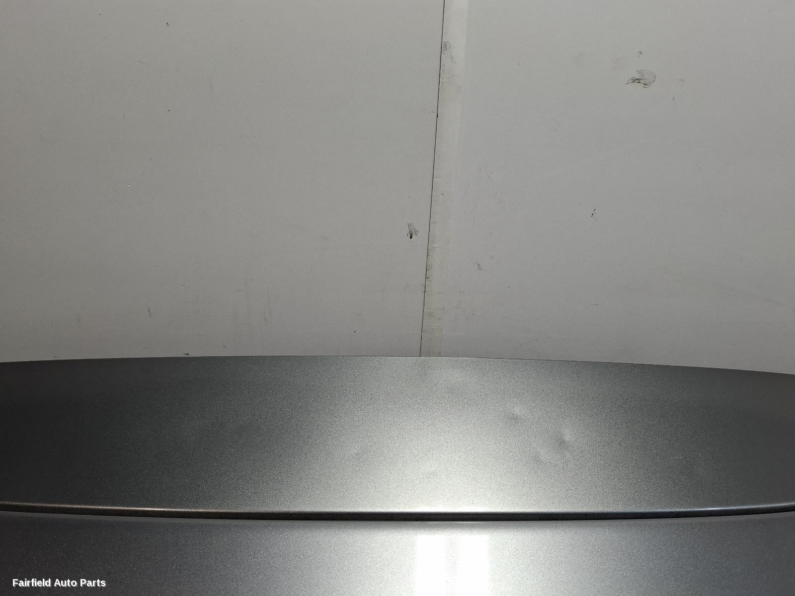 2012-2016 Mazda Cx5 Bootlid Tailgate