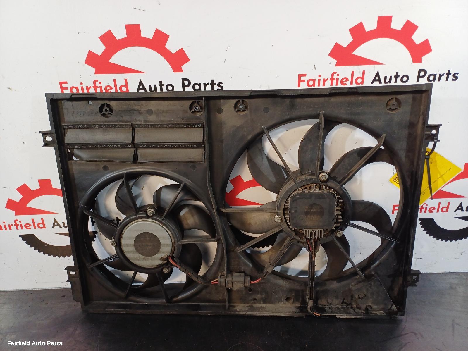 2004-2009 Volkswagen Golf Fan