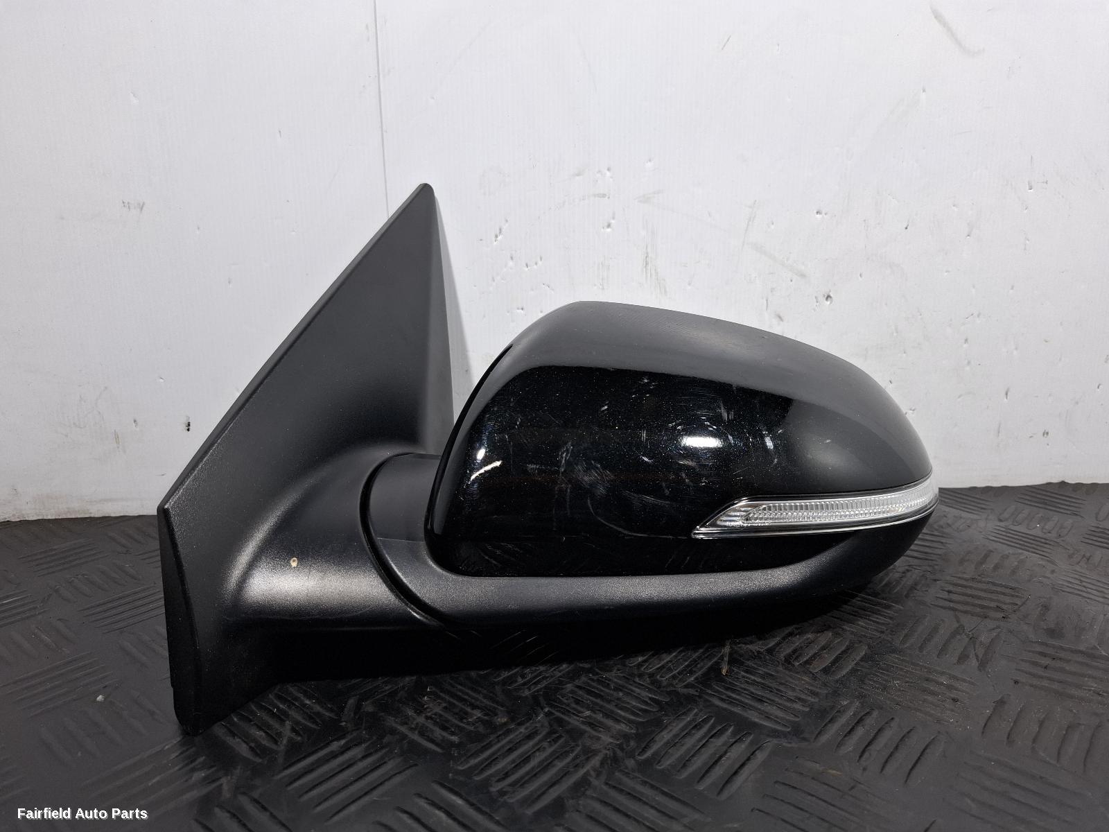 2016-2023 Kia Rio Left Door Mirror