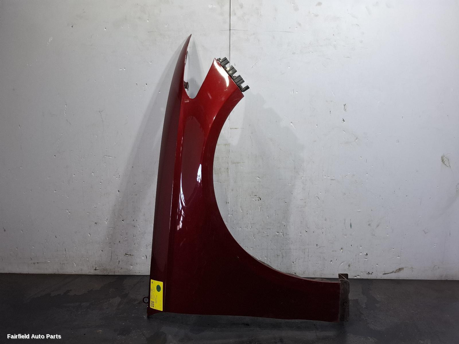 2014-2020 Ford Mondeo Right Guard