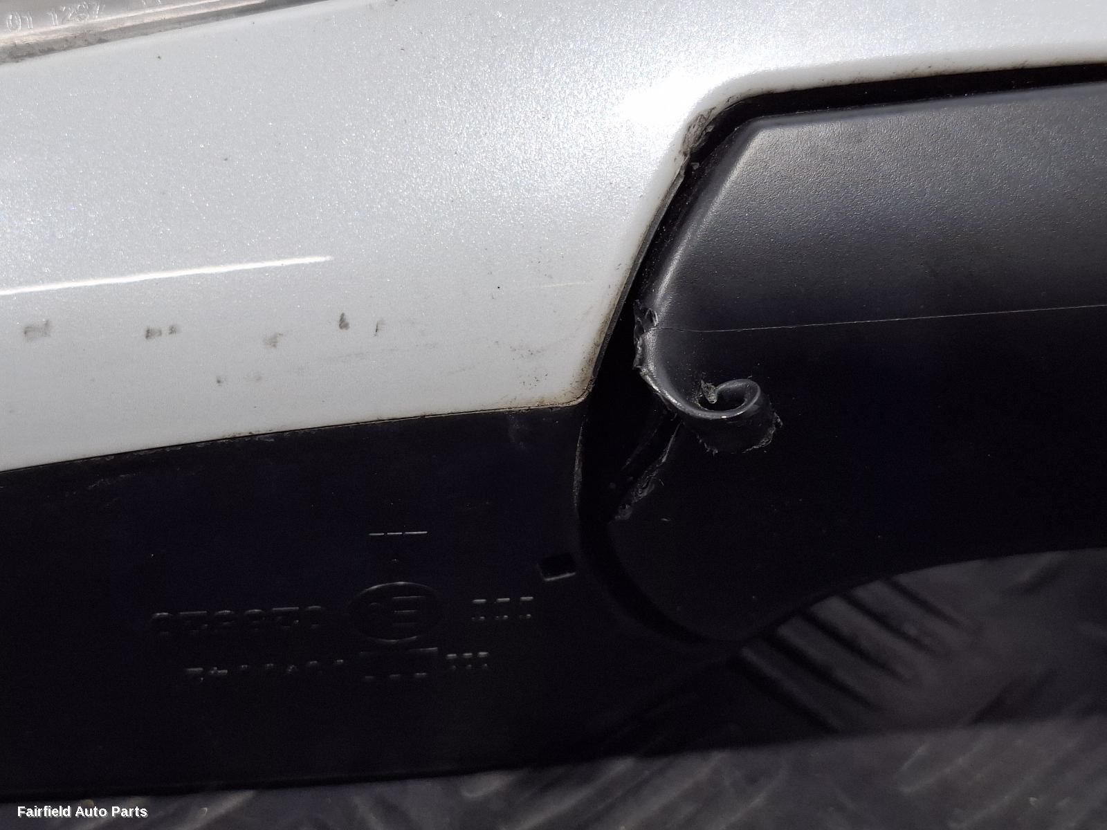 2018-2025 Suzuki Vitara Right Door Mirror