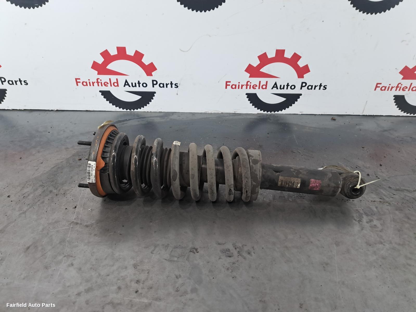 2008-2015 Jaguar Xf Right Rear Strut