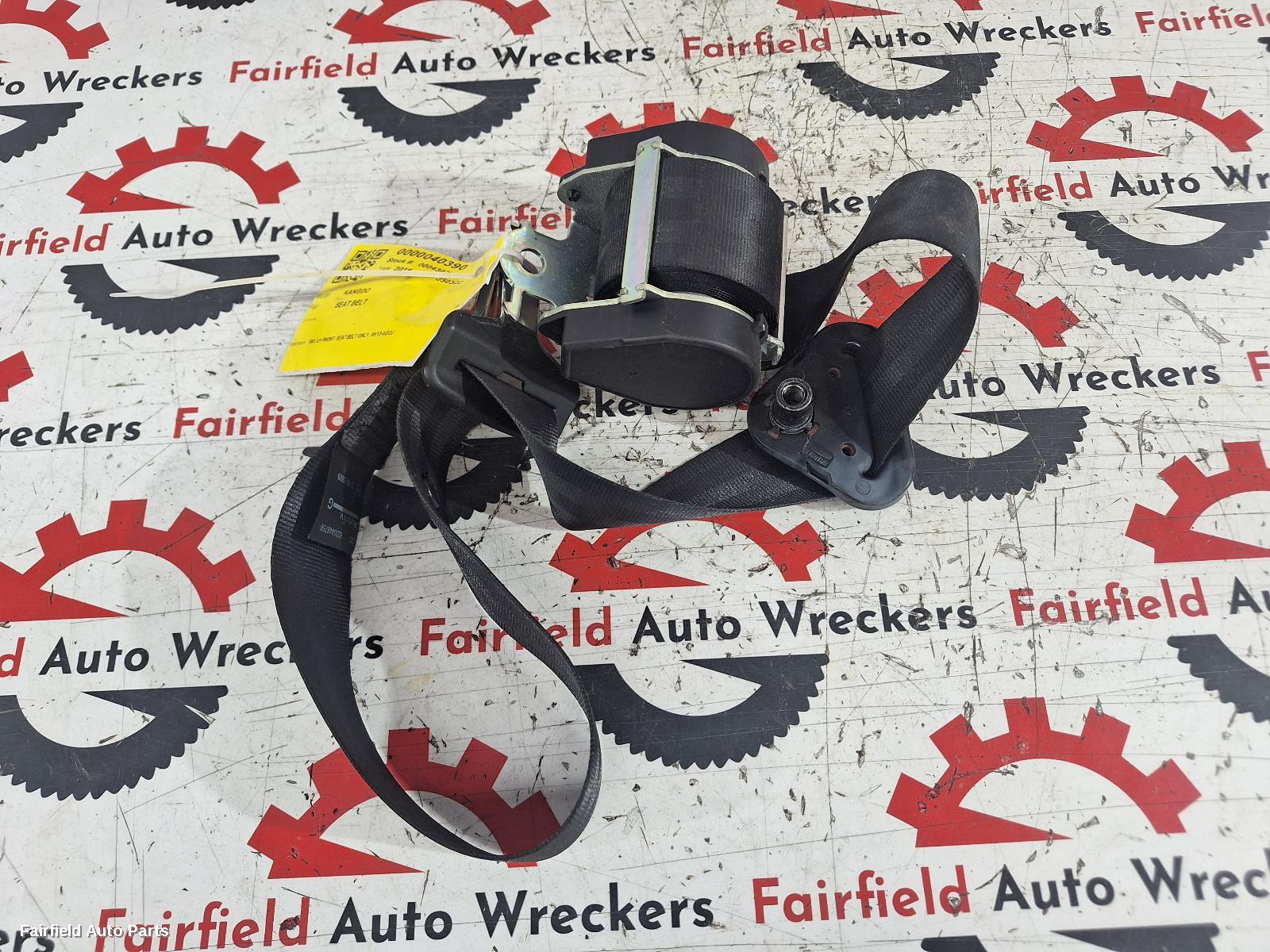 2013-2022 Renault Kangoo Seatbelt Stalk
