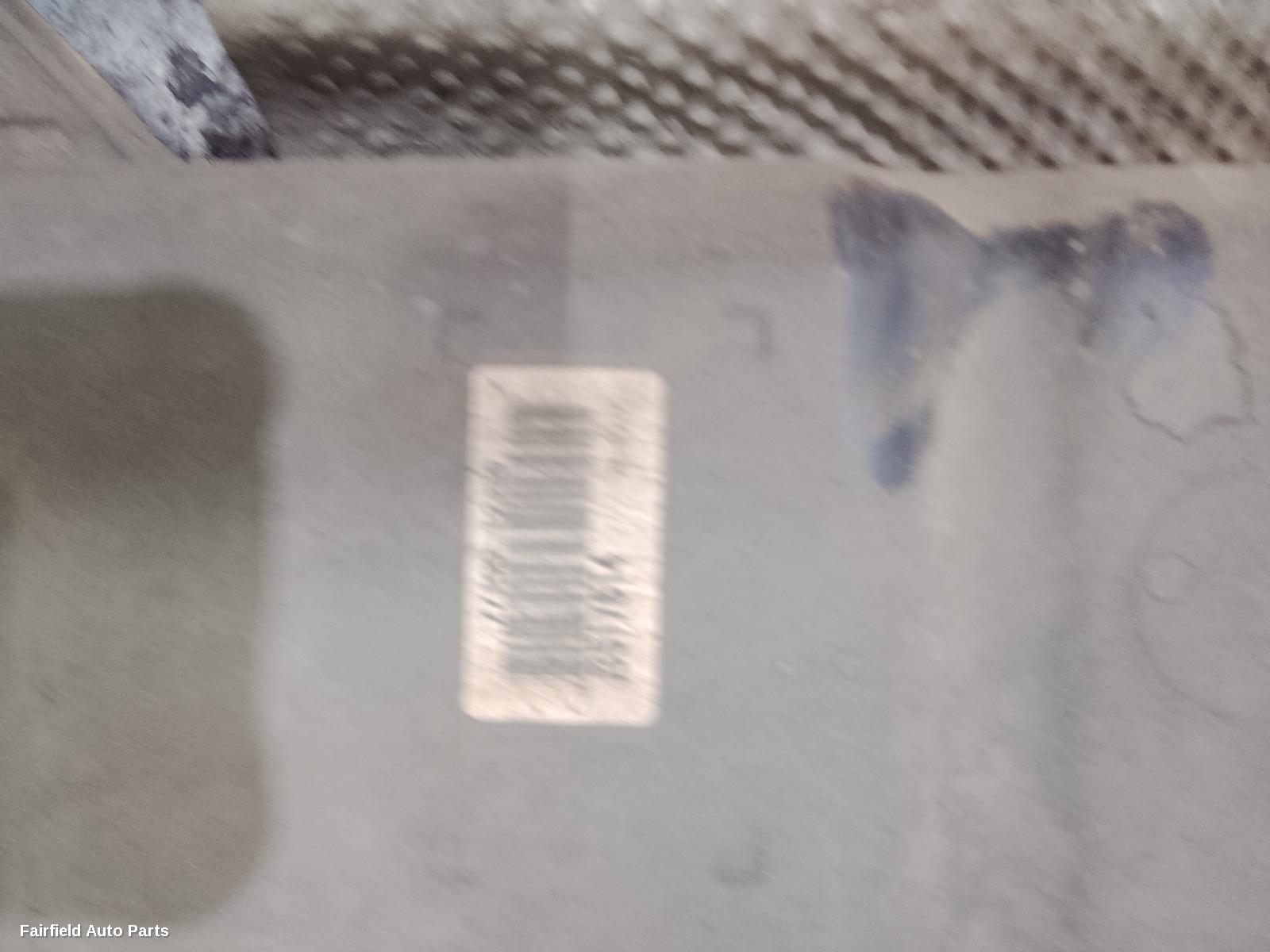 2018-2026 Toyota Corolla Fuel Tank