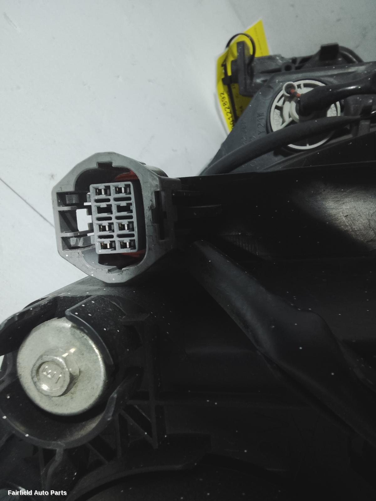2007-2014 Mazda 2 Left Headlamp