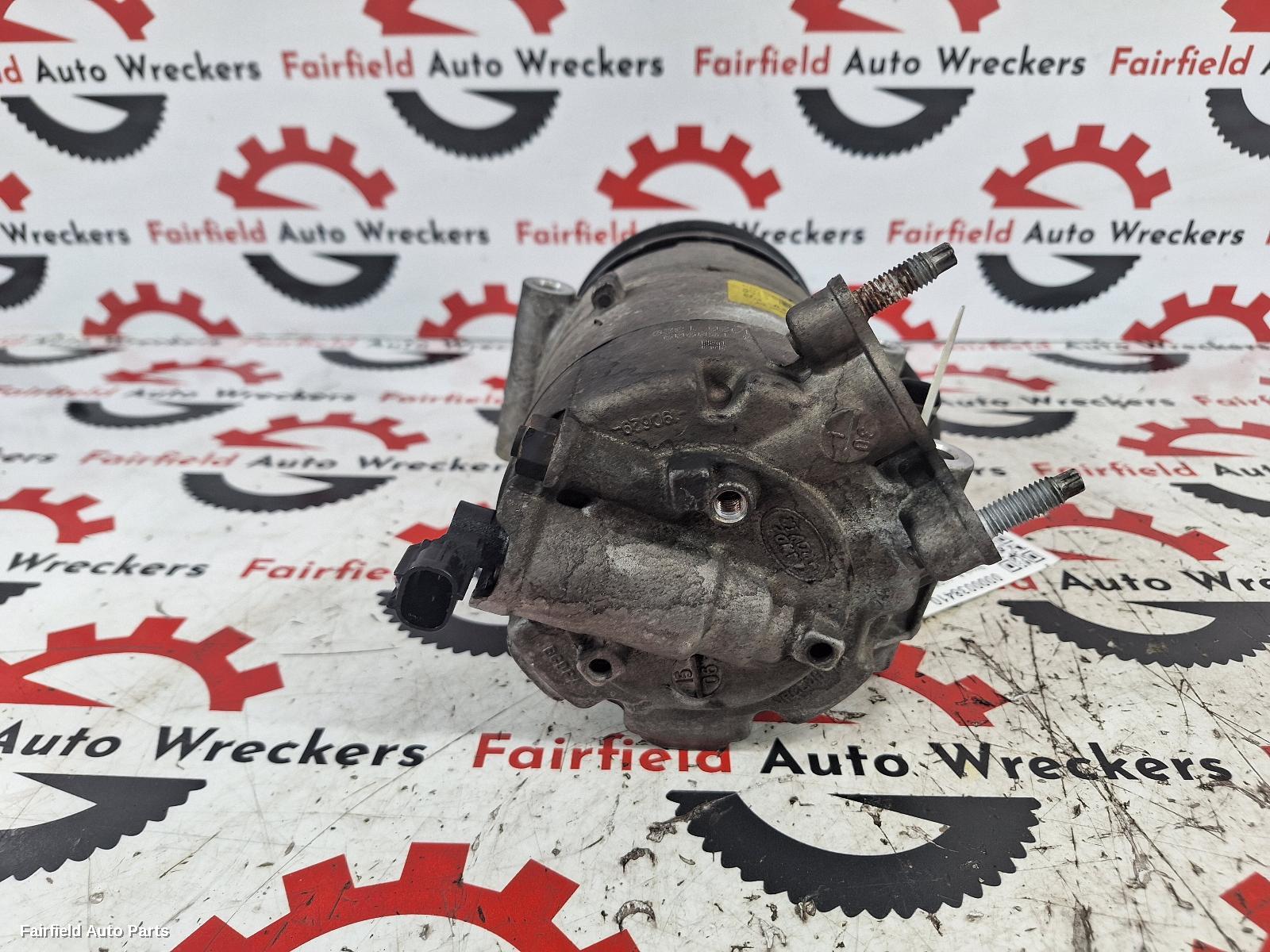 2015-2016 Land Rover Discovery Sport A C Compressor