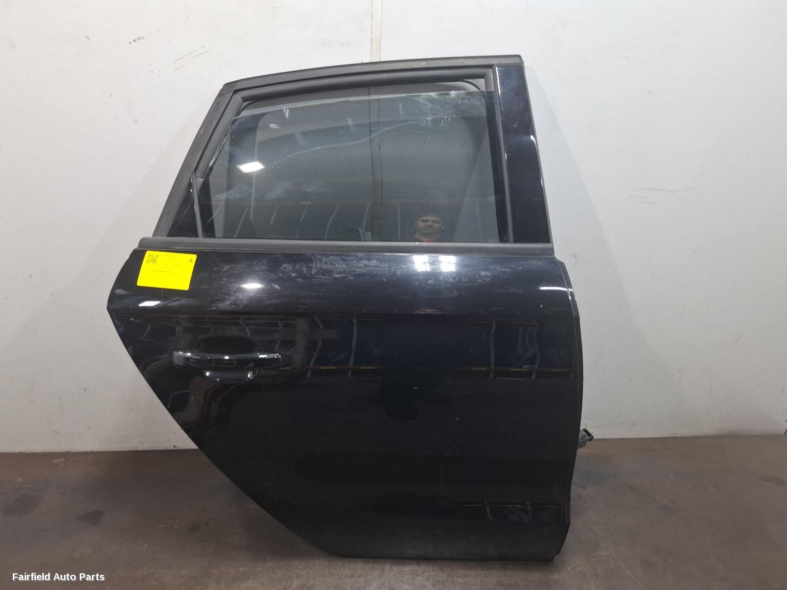 2012-2018 Audi A1 Right Rear Door Sliding