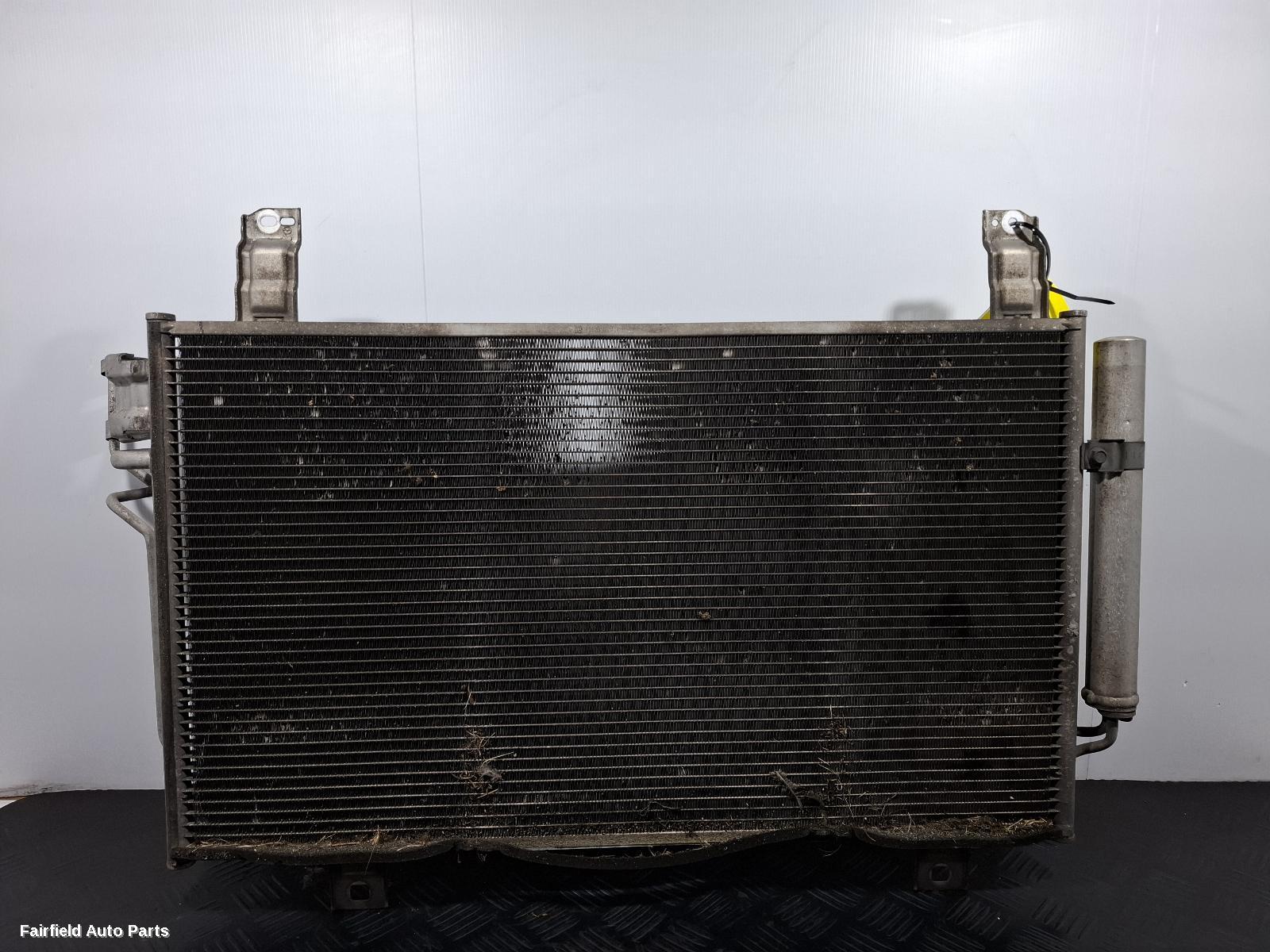 2012-2025 Mazda Cx5 A C Condenser