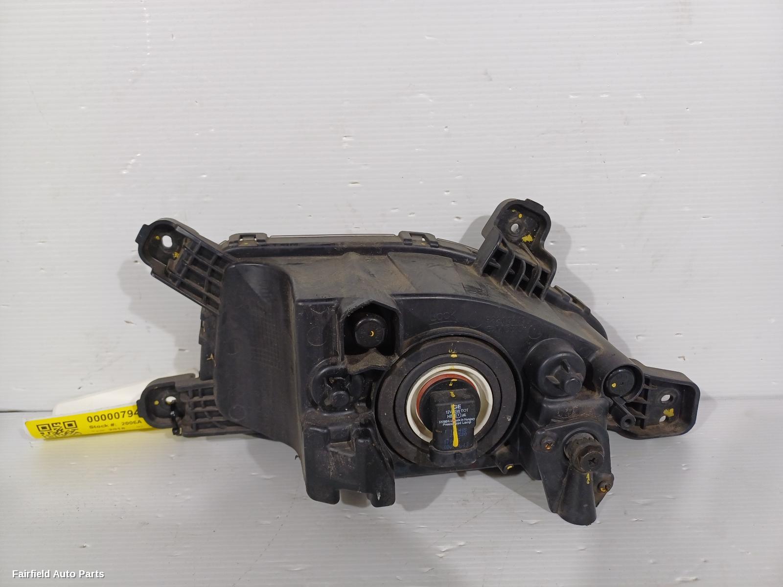 2017-2020 Hyundai Kona Right Indicator Fog Side