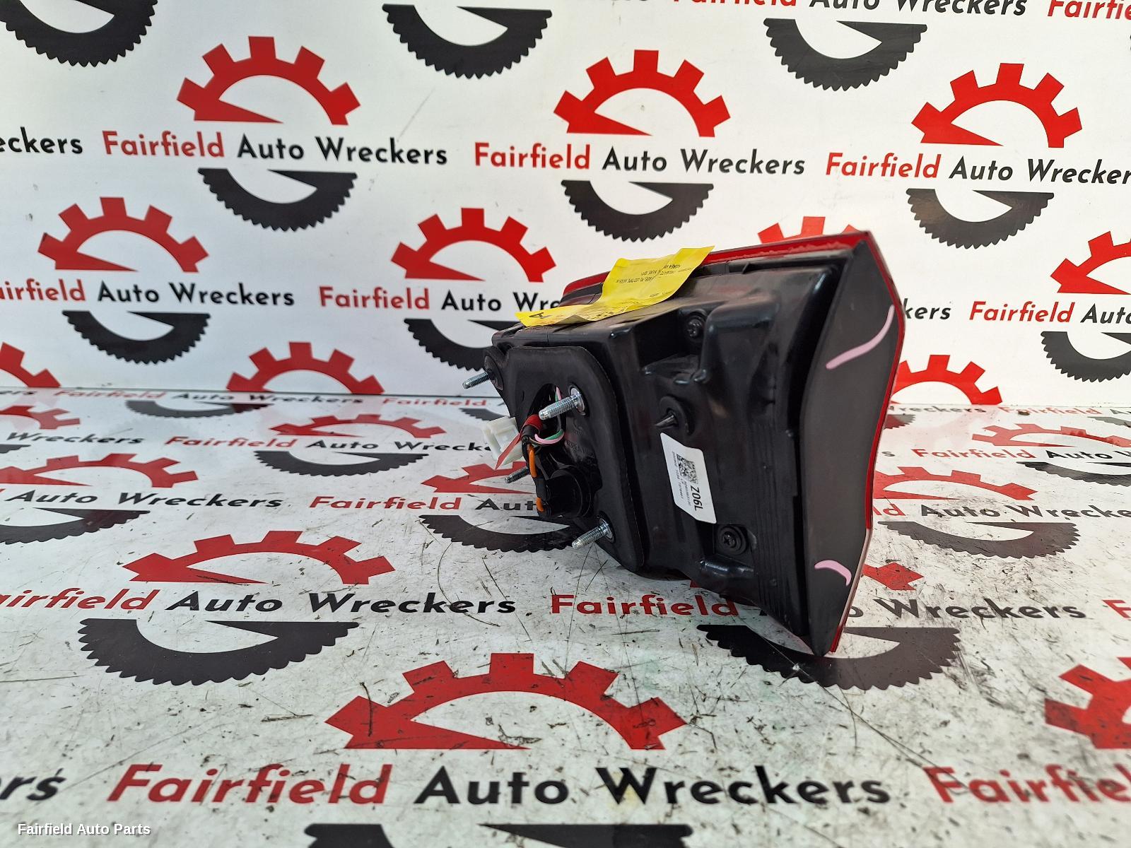 2017-2023 Hyundai I30 Rear Garnish