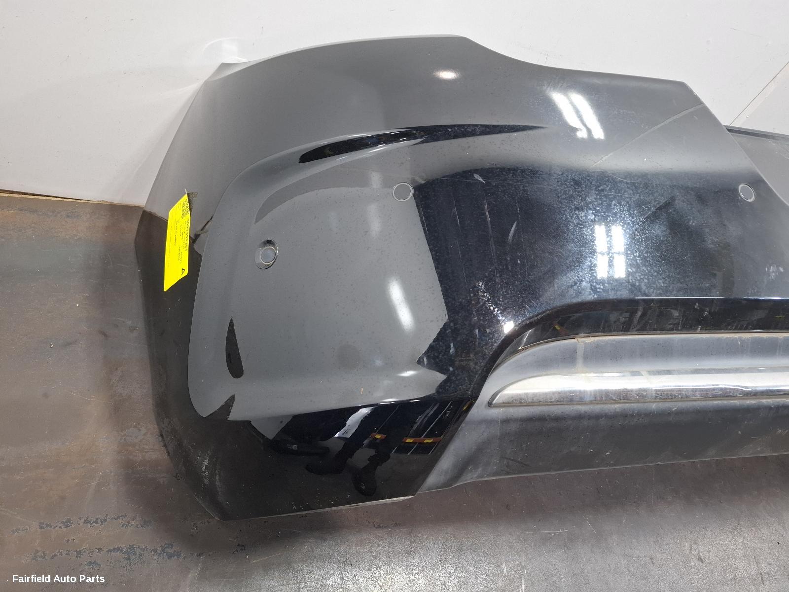 2011-2018 Citroen C4 Rear Bumper
