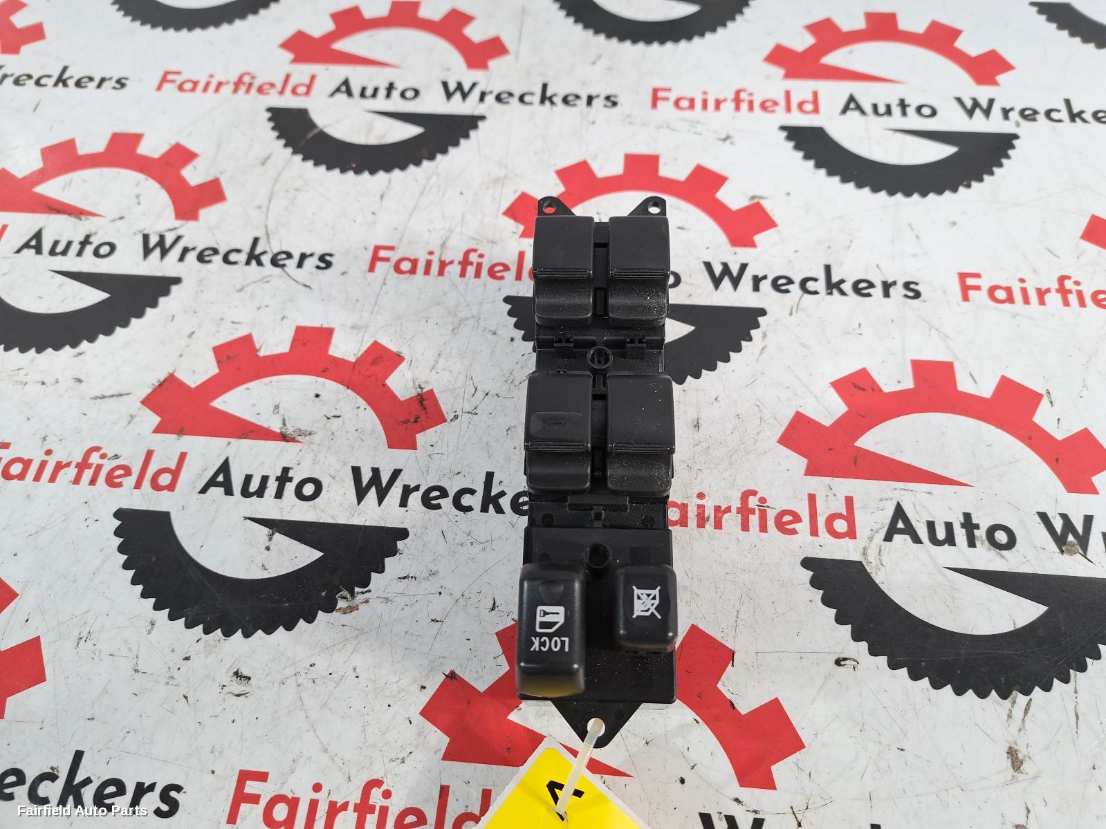 2013-2022 Mitsubishi Asx Pwr Dr Wind Switch