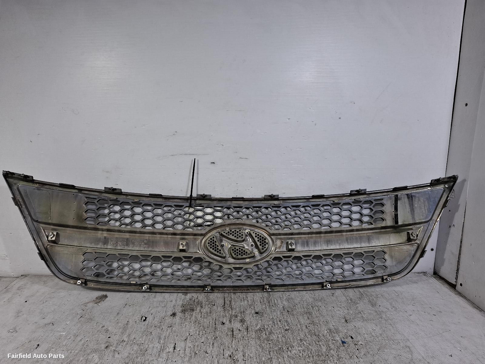 2007-2015 Hyundai Iload/imax Grille