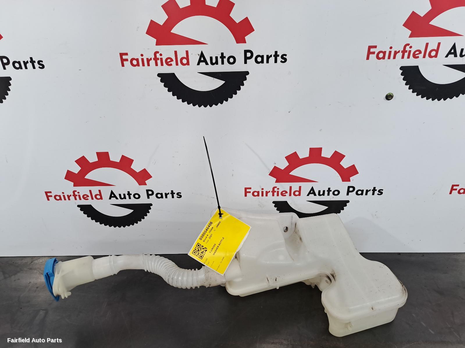 2020-2026 Volkswagen T-cross Washer Bottle