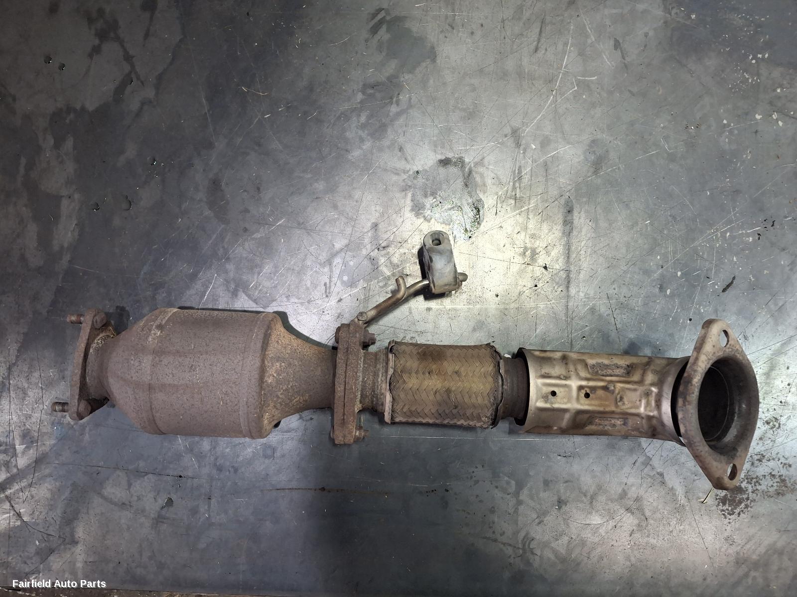 2007-2014 Toyota Kluger Catalytic Converter