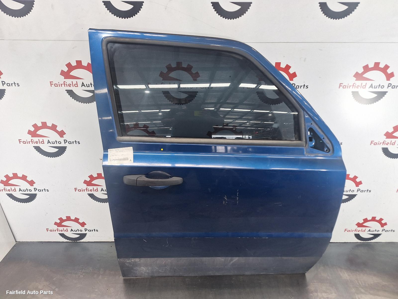 2009-2016 Jeep Patriot Right Front Door