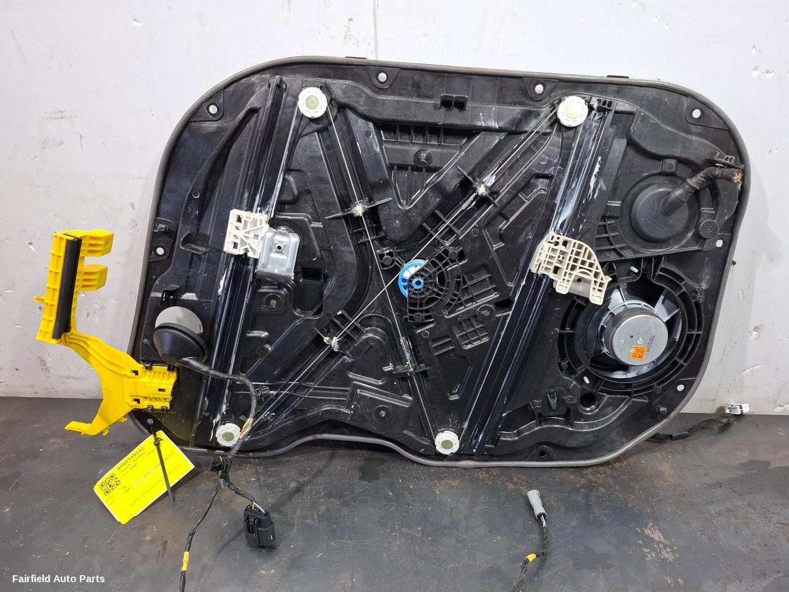 2017-2025 Hyundai I30 Left Front Window Reg Motor