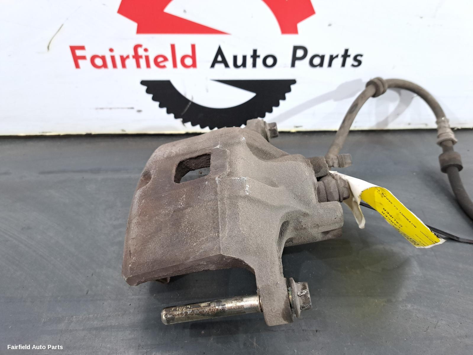 2007-2015 Mitsubishi Lancer Caliper