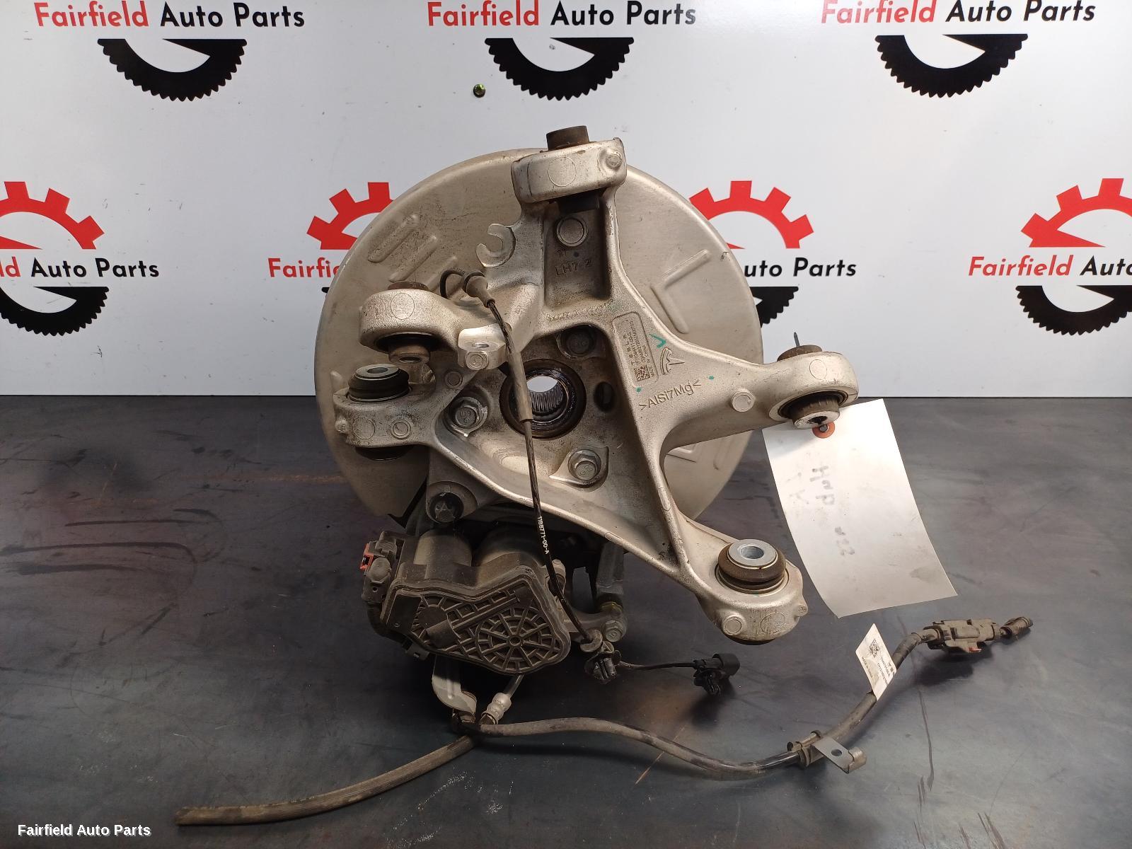2019-2024 Tesla Model 3 Left Rear Hub Assembly