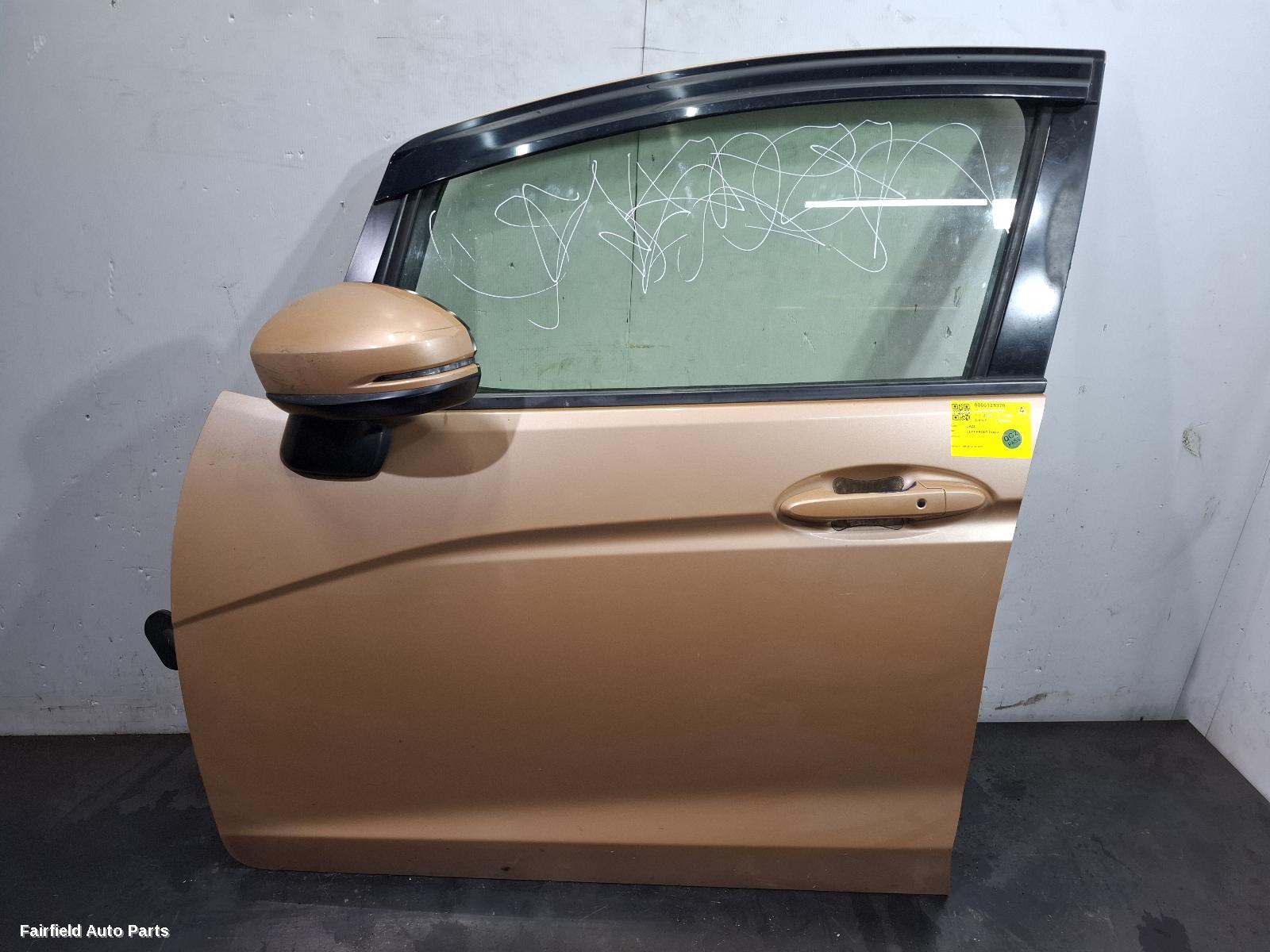 2014-2020 Honda Jazz Left Front Door