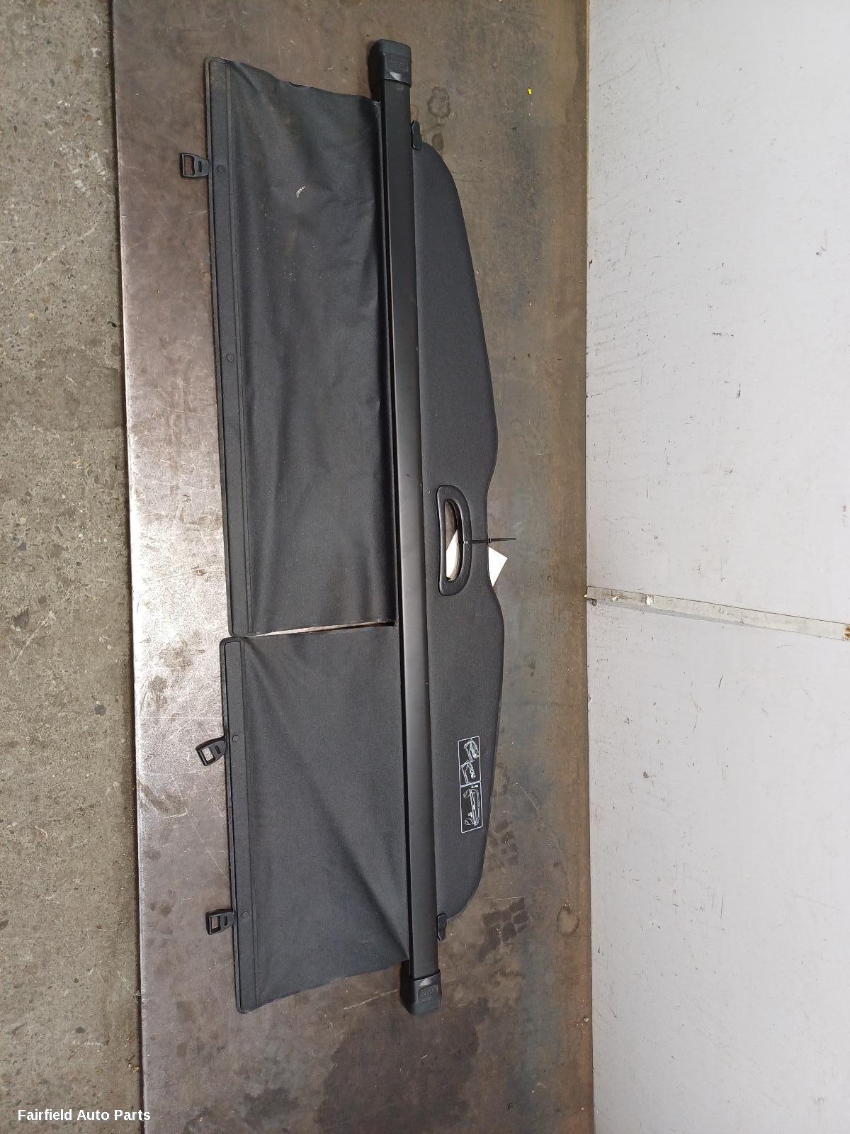 2007-2014 Toyota Kluger Parcel Shelf Cargo Blind