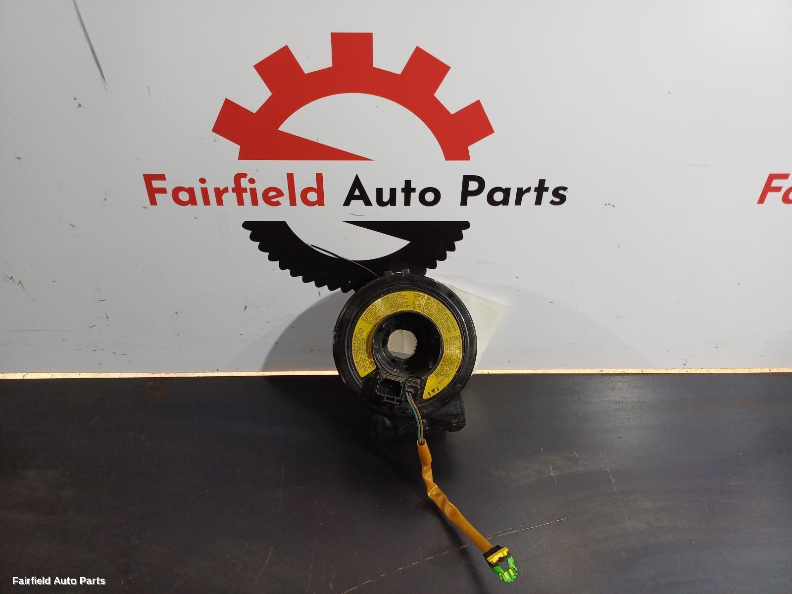 2007-2009 Hyundai Iload/imax Airbag Module Sensor