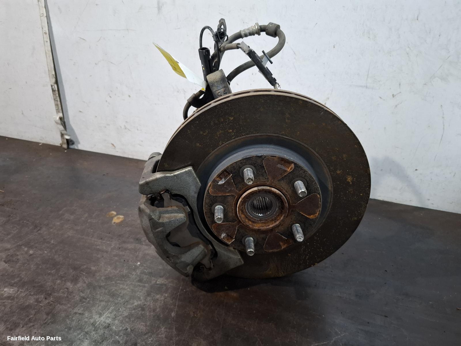 2006-2021 Mitsubishi Outlander Left Front Hub Assembly