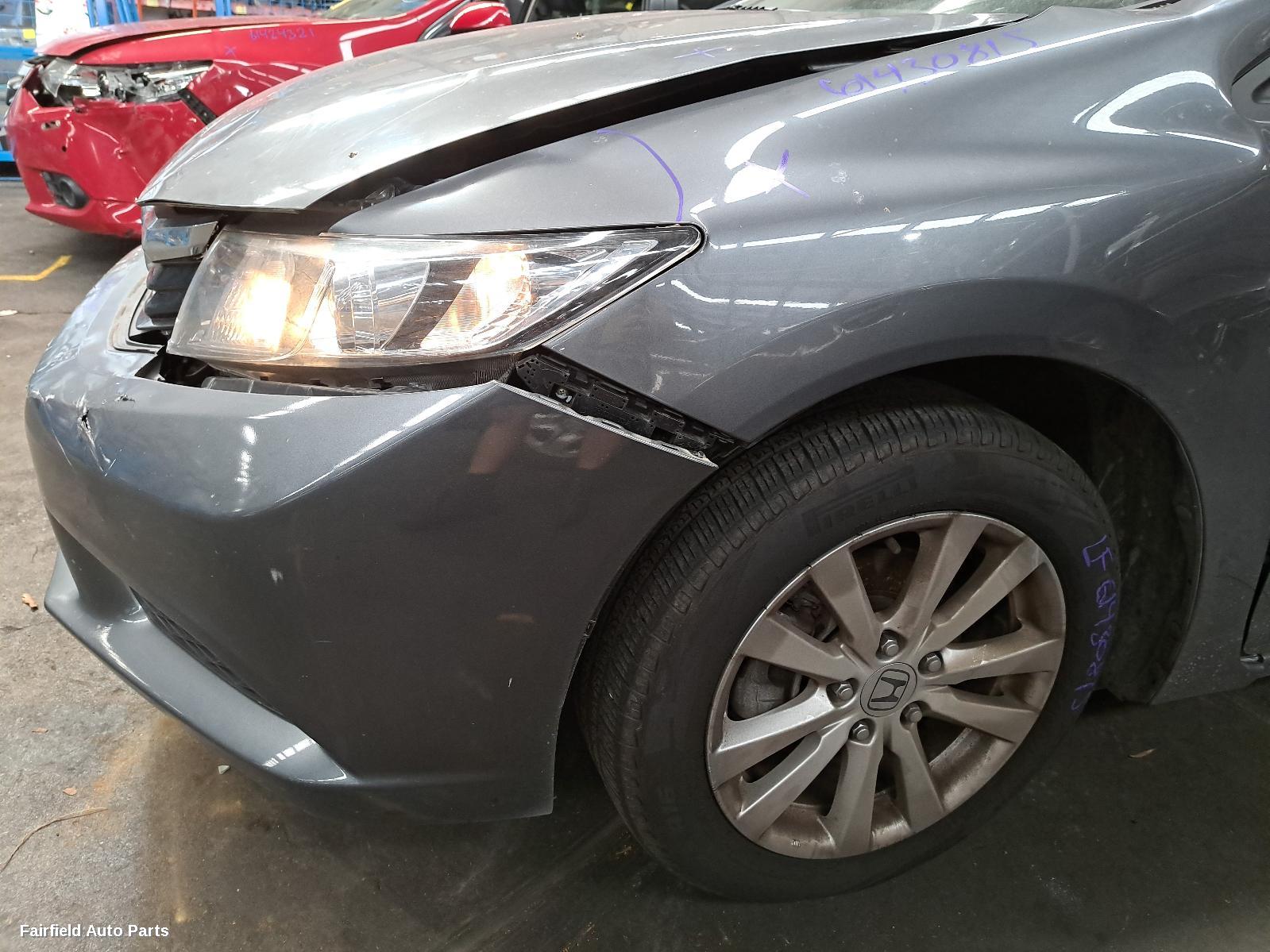 2012-2014 Honda Civic Seatbelt Stalk