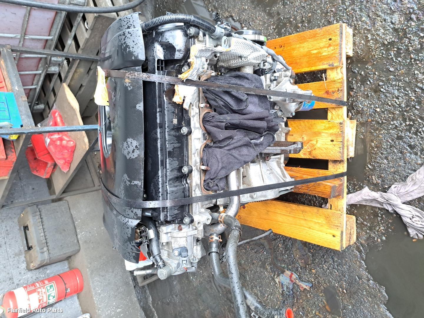 2012-2018 Mazda 6 Engine