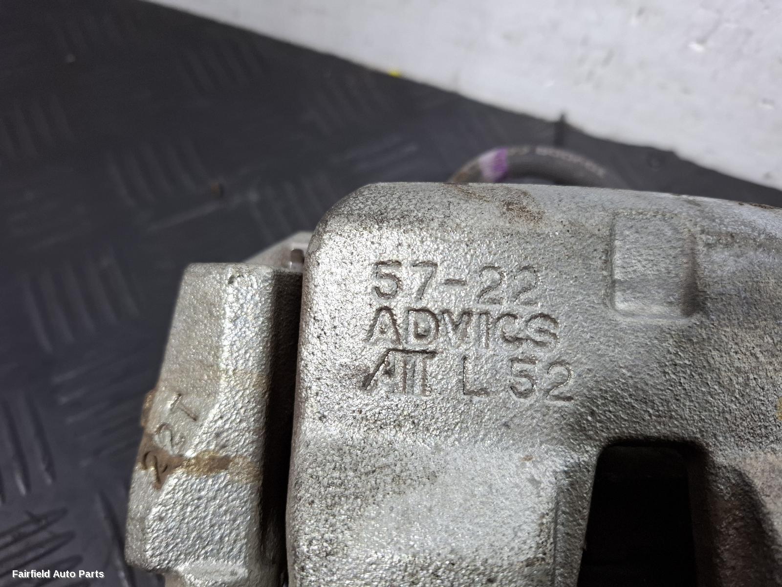 2018-2026 Toyota Corolla Caliper