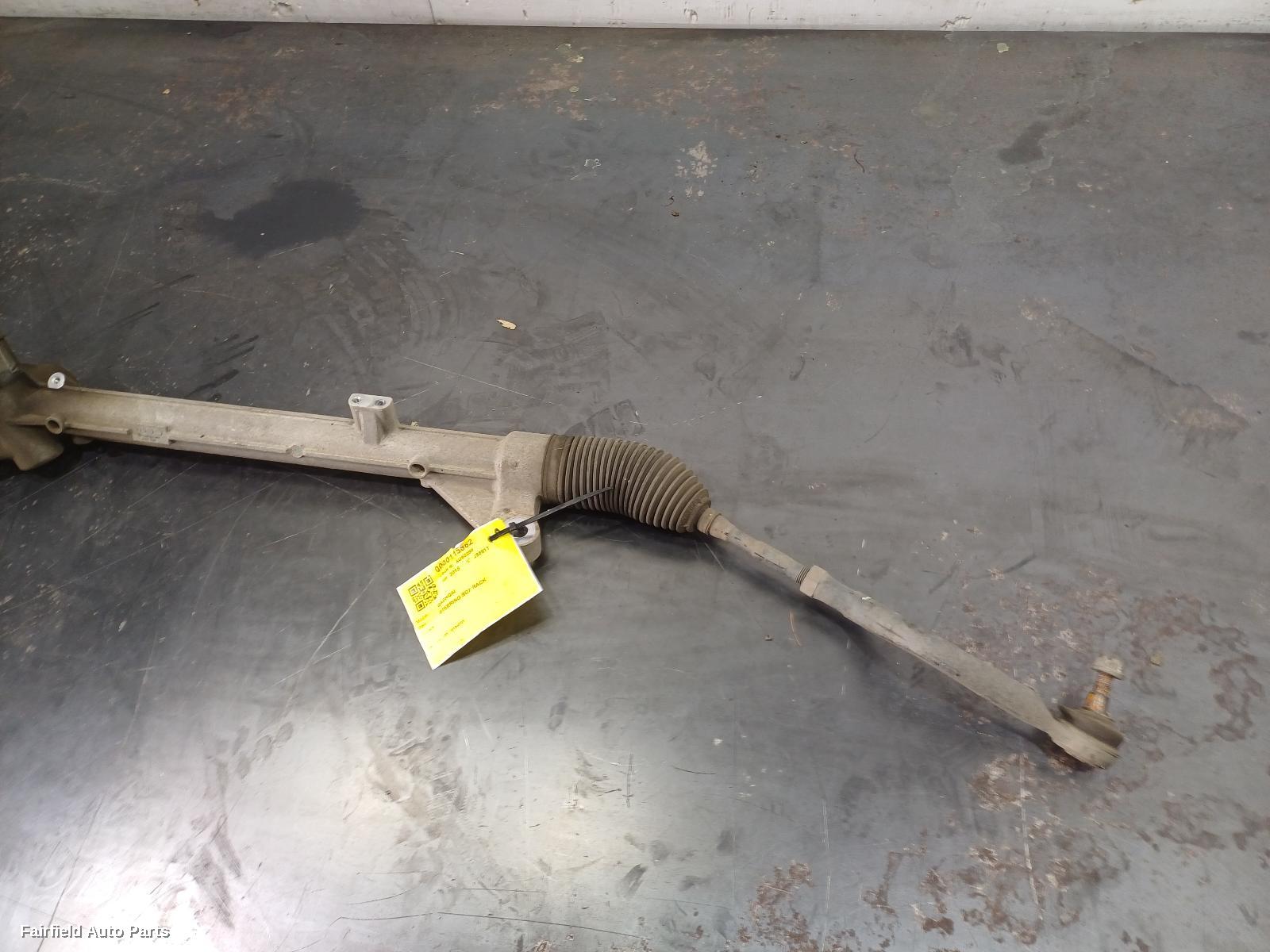 2013-2021 Nissan Qashqai Steering Box Rack