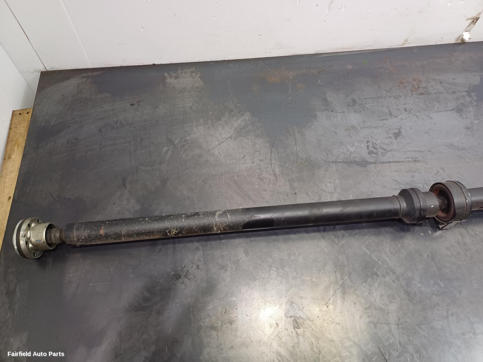 2017-2026 Volvo Xc60 Rear Drive Shaft