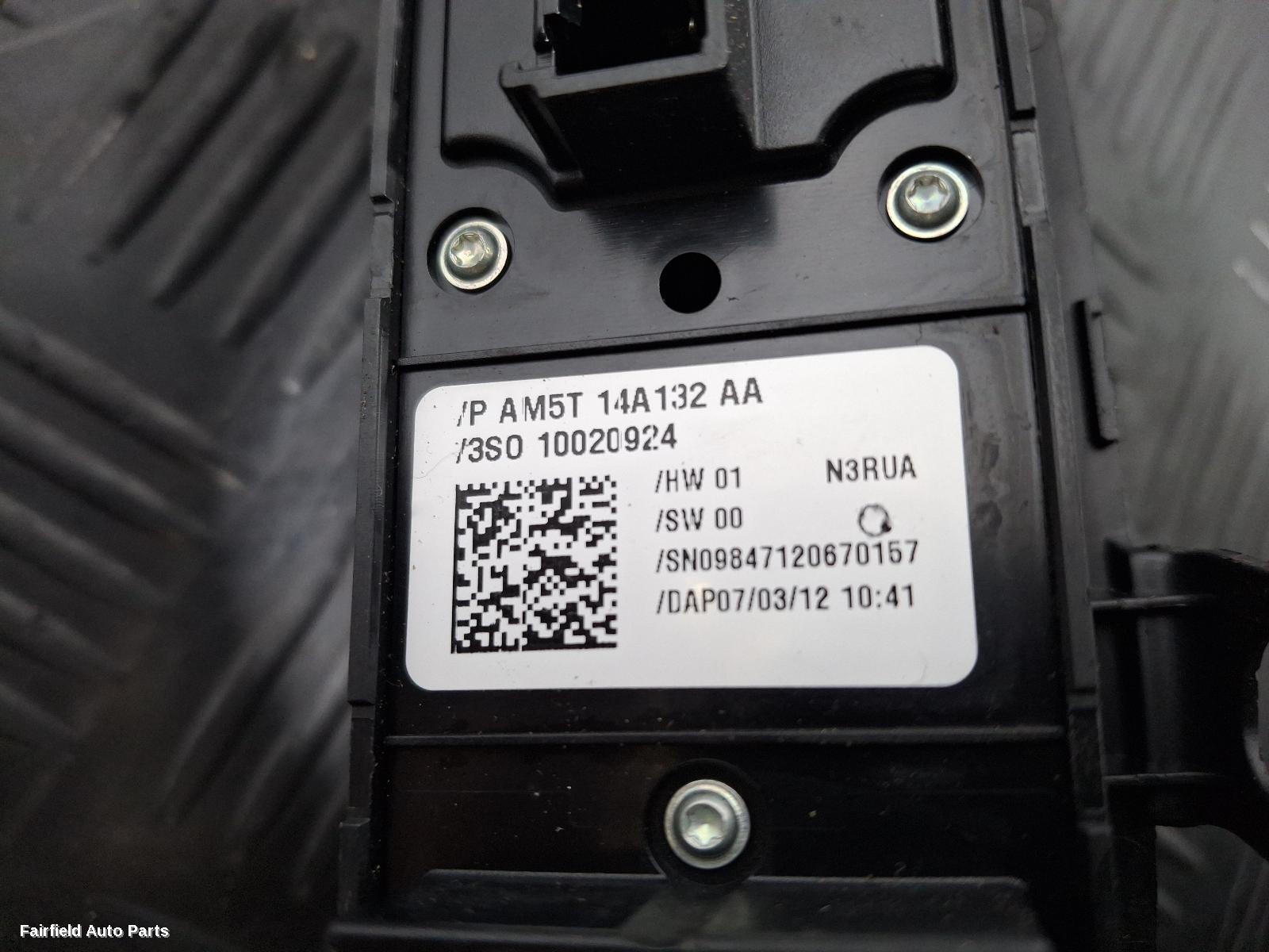 2011-2015 Ford Focus Pwr Dr Wind Switch