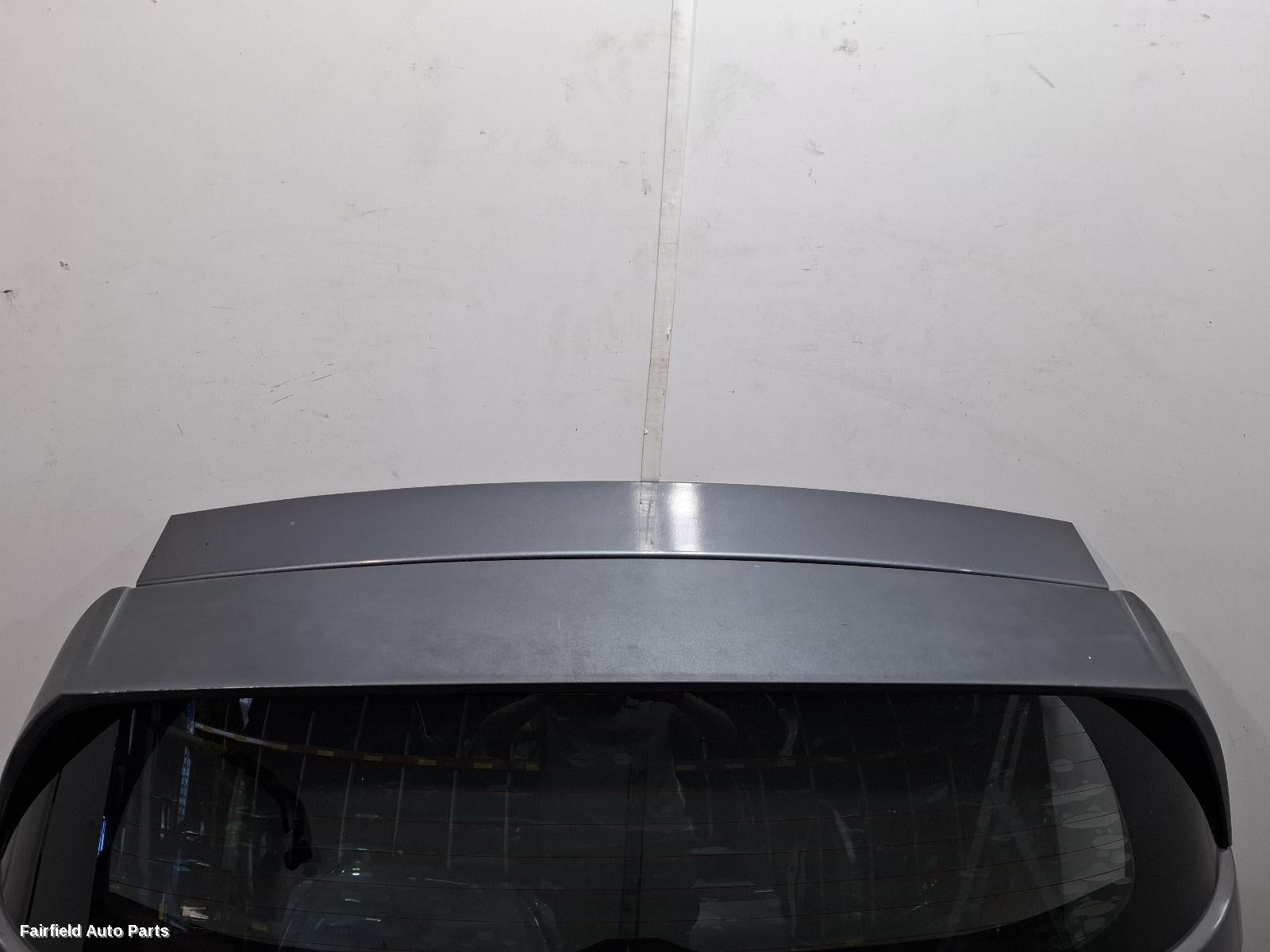 2011-2016 Holden Barina Bootlid Tailgate