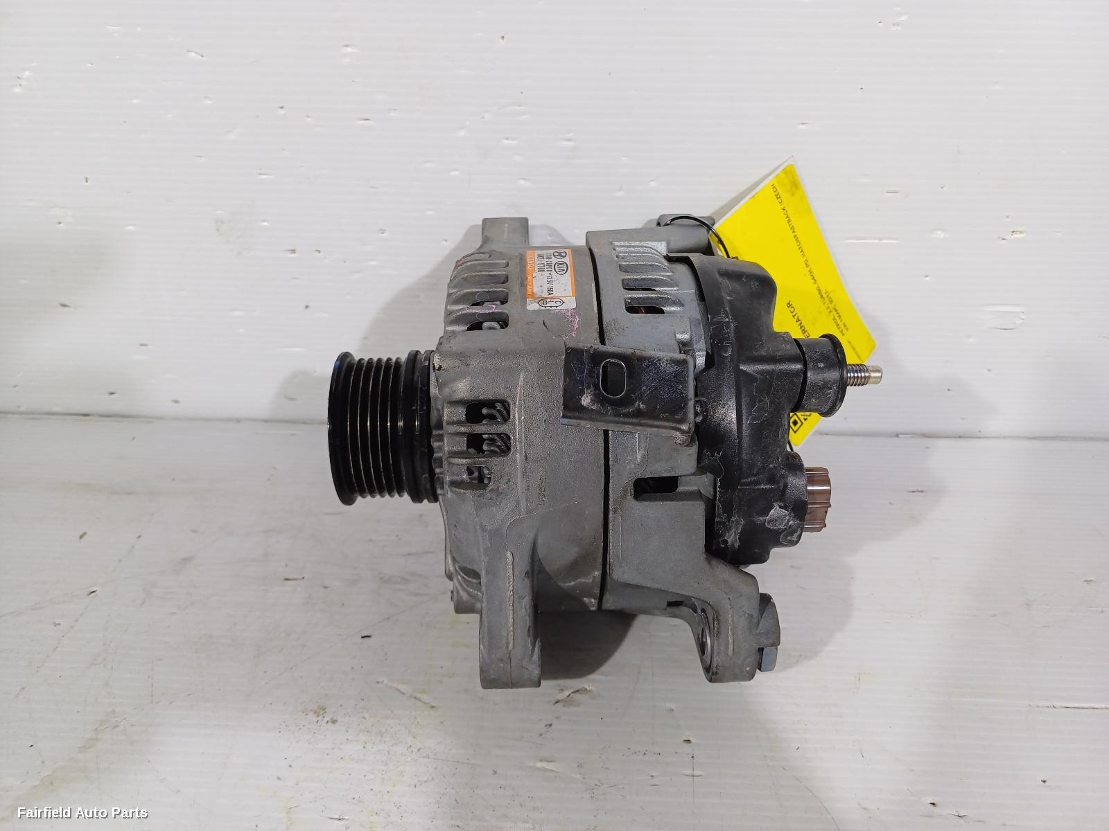 2017-2026 Hyundai I30 Alternator