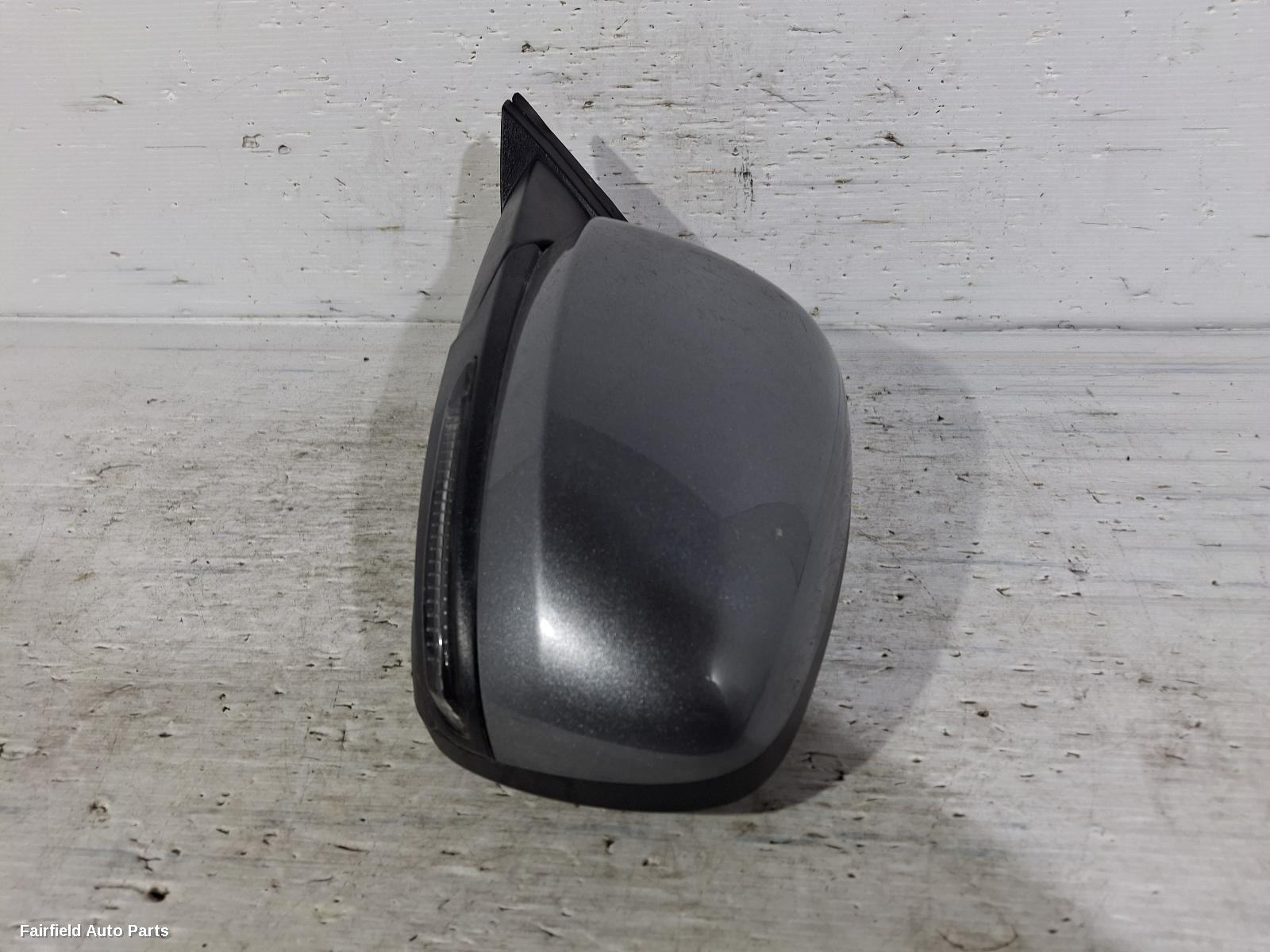 2016-2019 Renault Kaleos Left Door Mirror