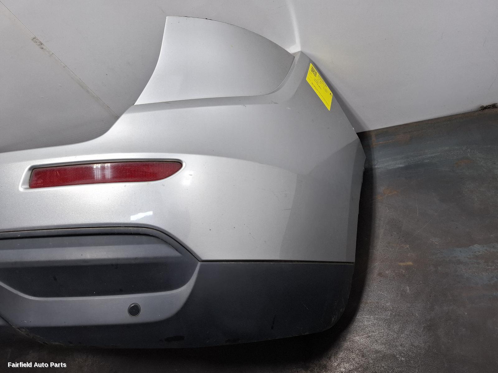 2016-2019 Renault Kaleos Rear Bumper