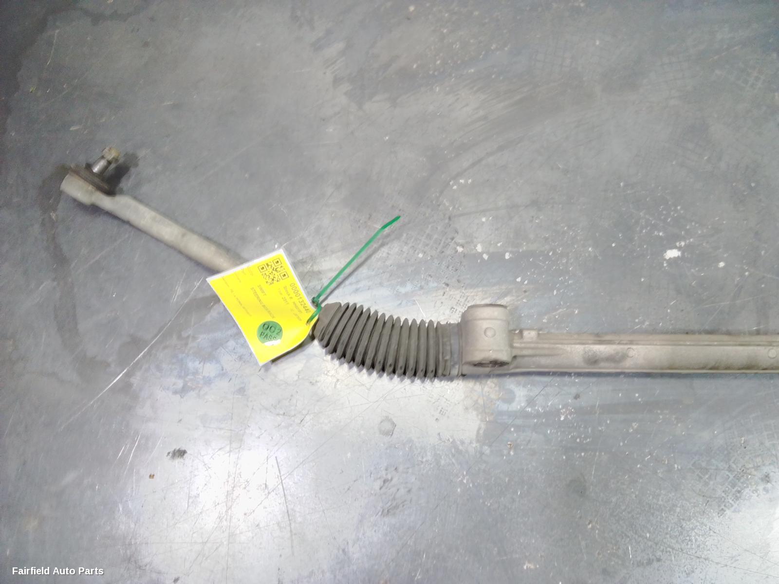 2010-2017 Suzuki Swift Steering Box Rack
