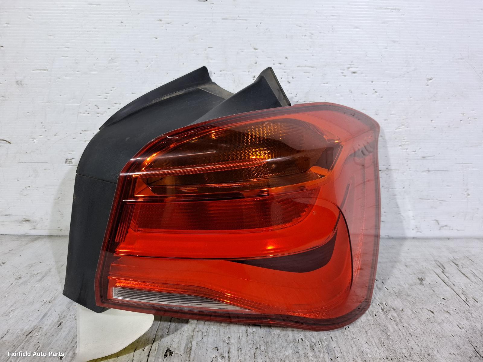 2015-2019 Bmw 1 Series Right Taillight
