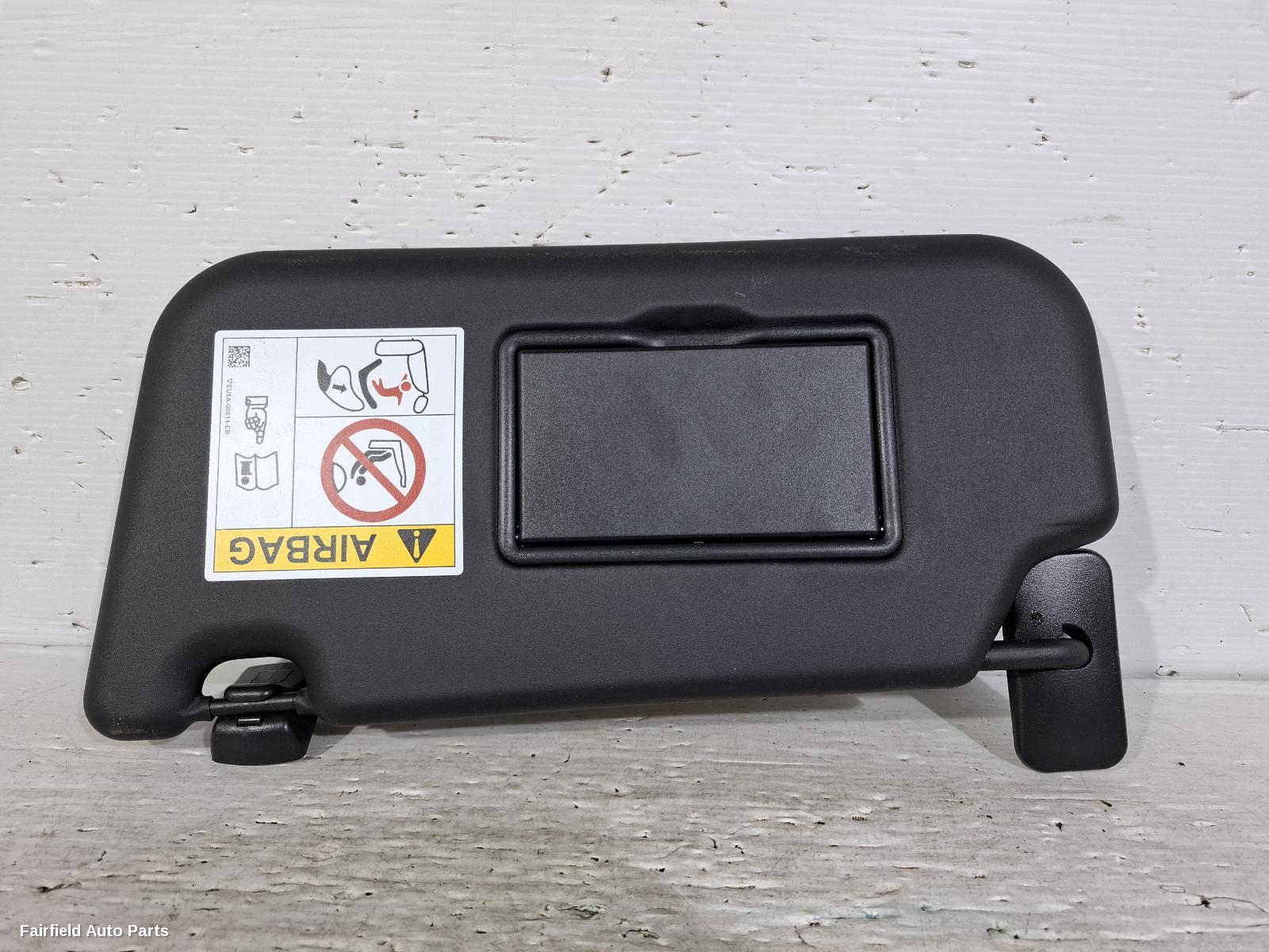 2022-2026 Ford Ranger Sunvisor
