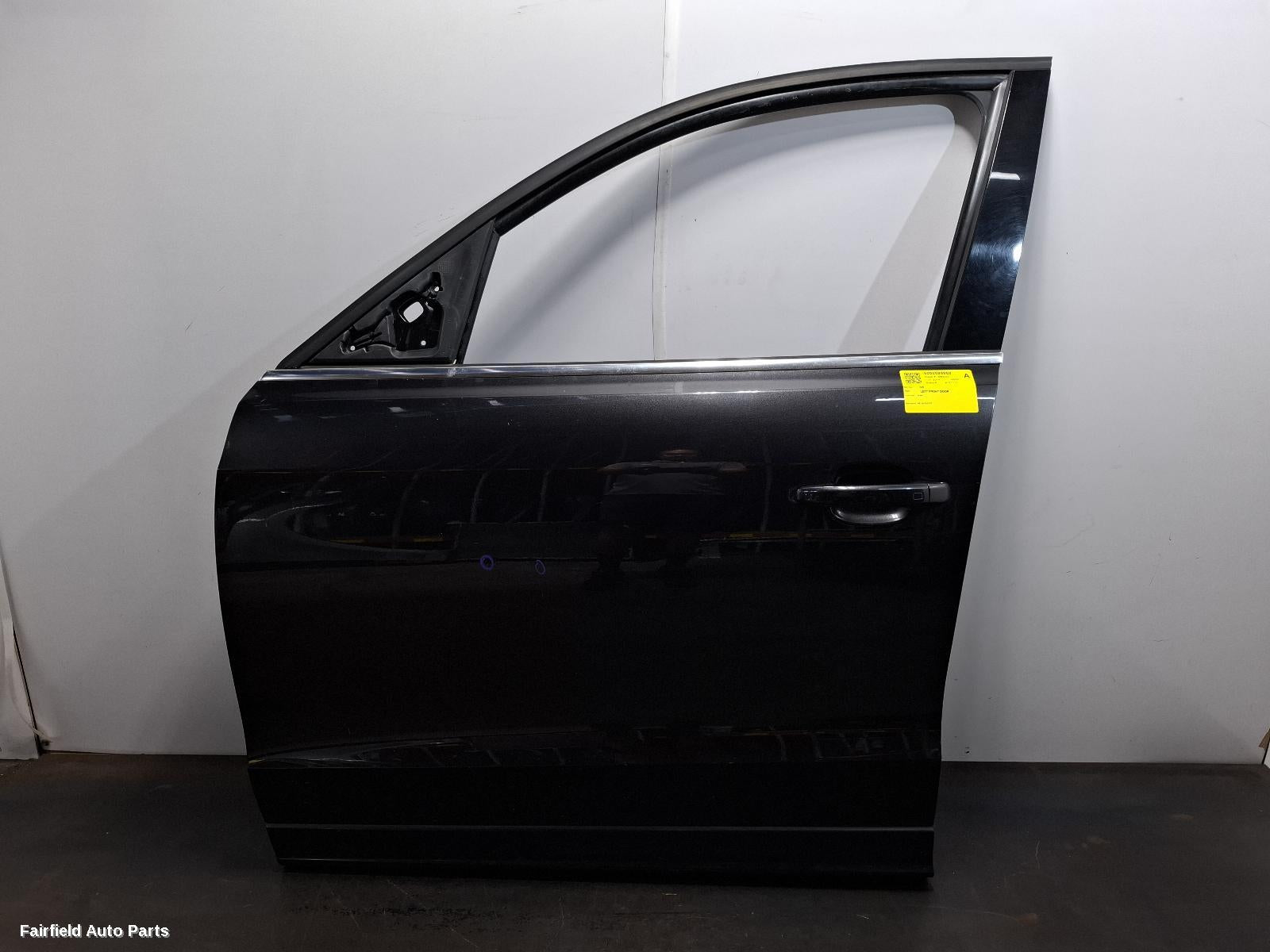 2013-2017 Audi Q5 Left Front Door