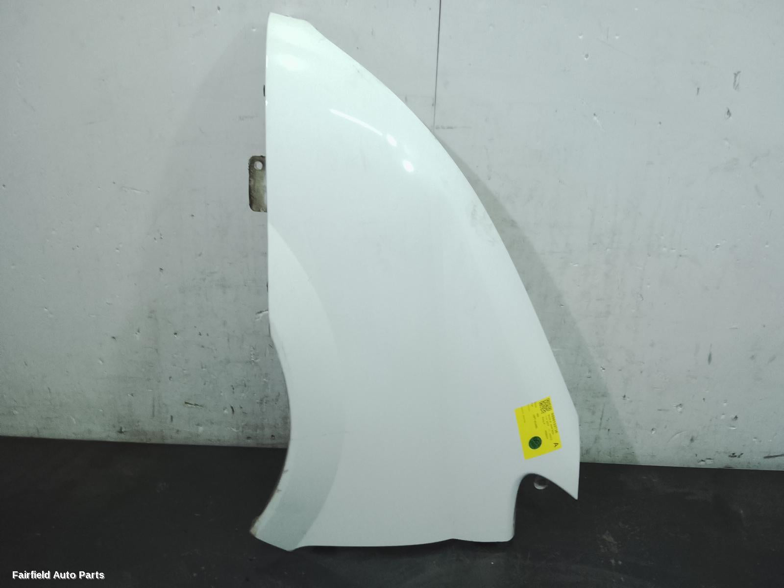 2013-2023 Ldv V80 Left Guard