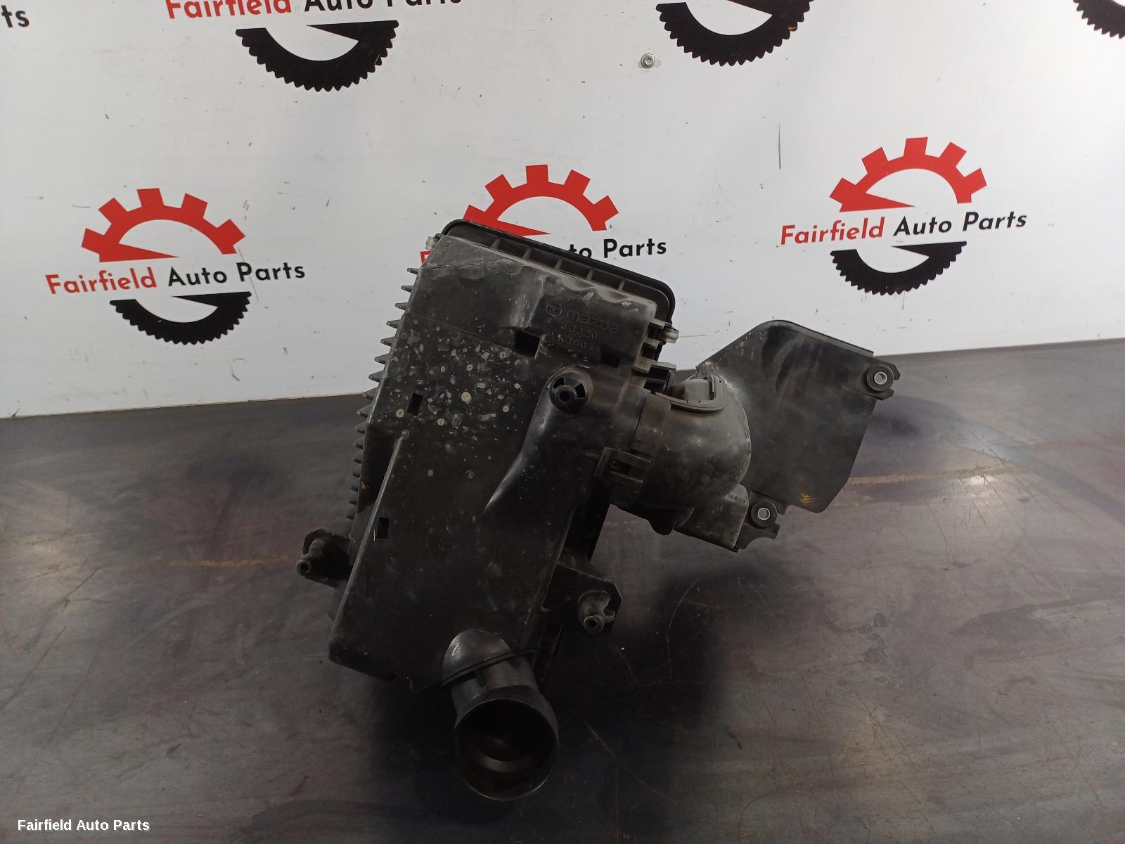 2006-2012 Mazda Cx7 Air Cleaner Box