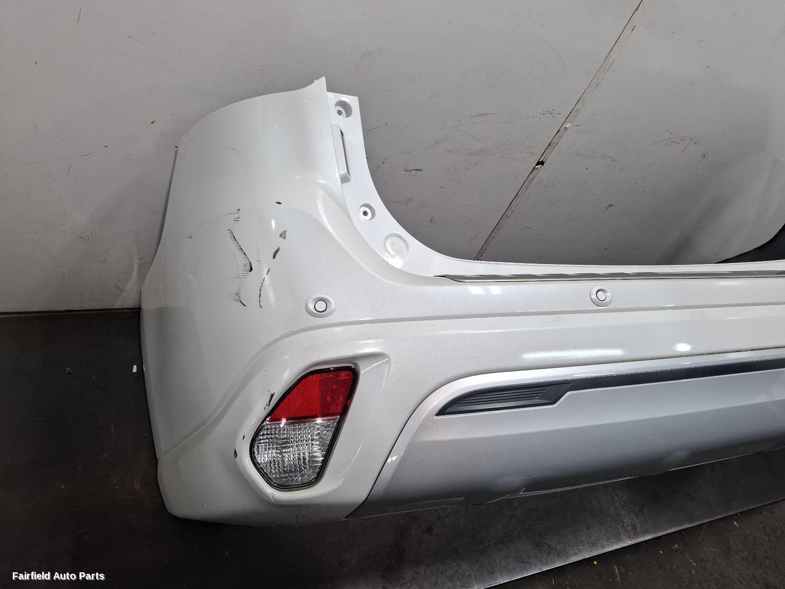 2018-2021 Mitsubishi Outlander Rear Bumper