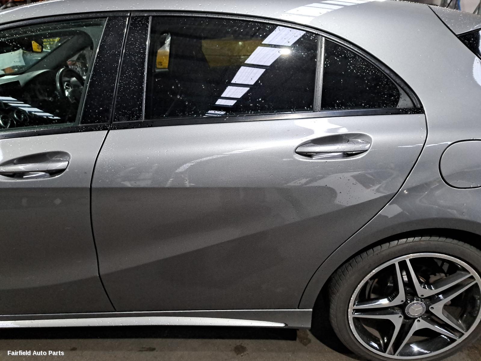 2013-2015 Mercedes A Class Front Bumper