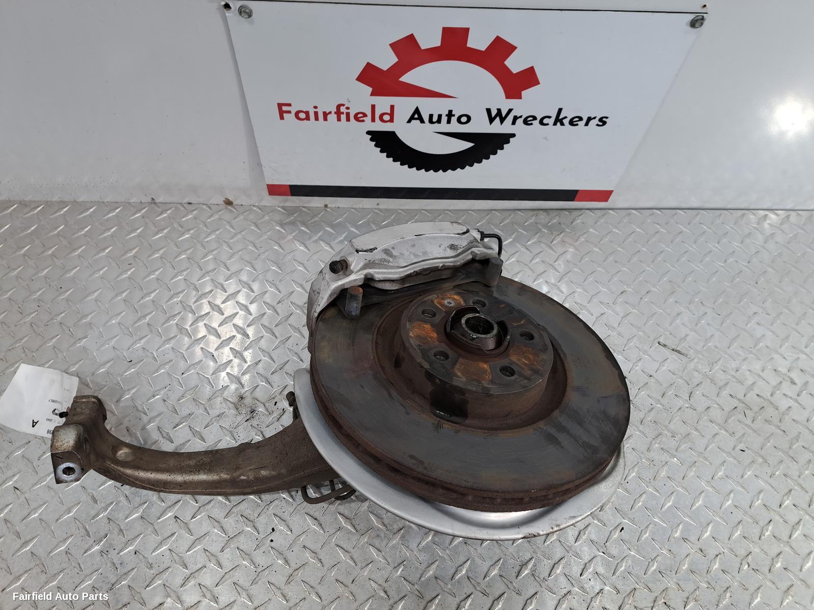 2017-2025 Audi Q5 Left Front Hub Assembly